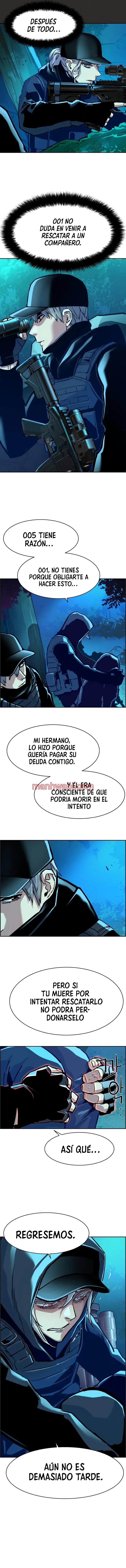 Mercenario - Capítulo 118_2 manhwa