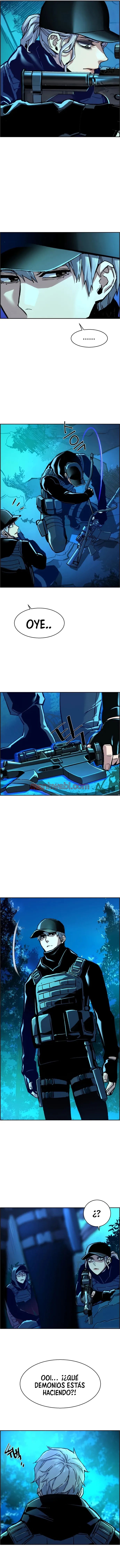 Mercenario - Capítulo 118_2 manhwa