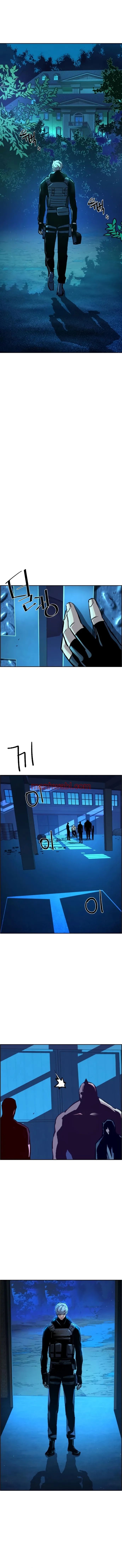 Mercenario - Capítulo 118_2 manhwa