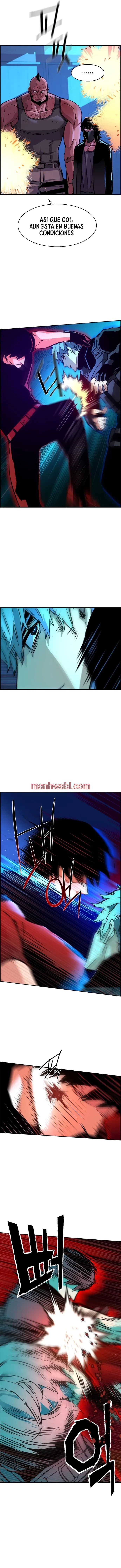 Mercenario - Capítulo 118_3 manhwa