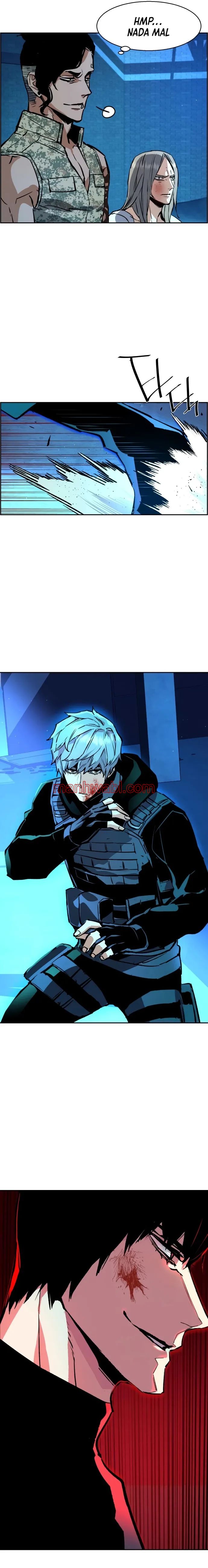 Mercenario - Capítulo 118_3 manhwa