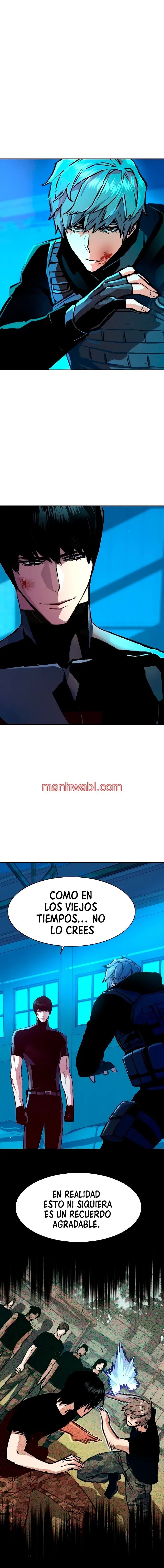 Mercenario - Capítulo 119 manhwa