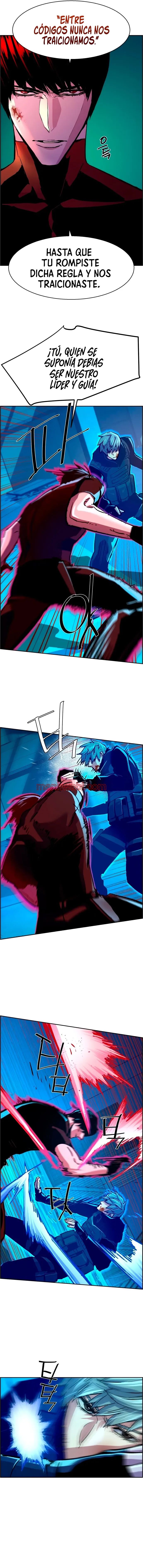 Mercenario - Capítulo 119 manhwa