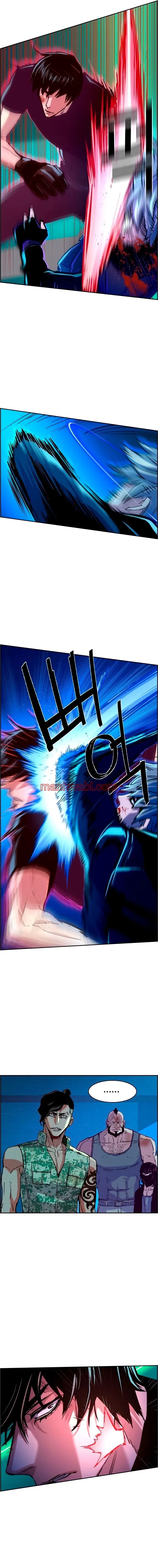 Mercenario - Capítulo 119 manhwa