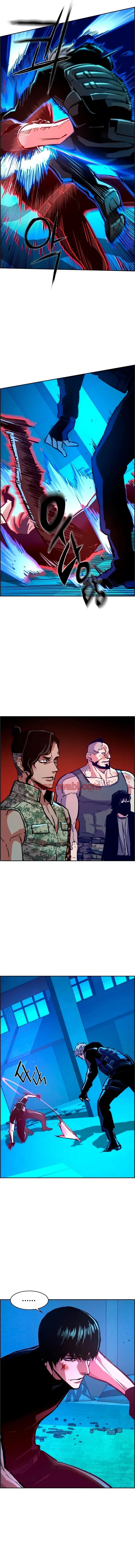 Mercenario - Capítulo 119 manhwa