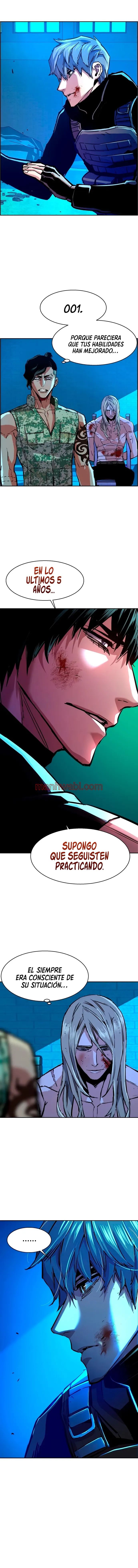 Mercenario - Capítulo 119 manhwa