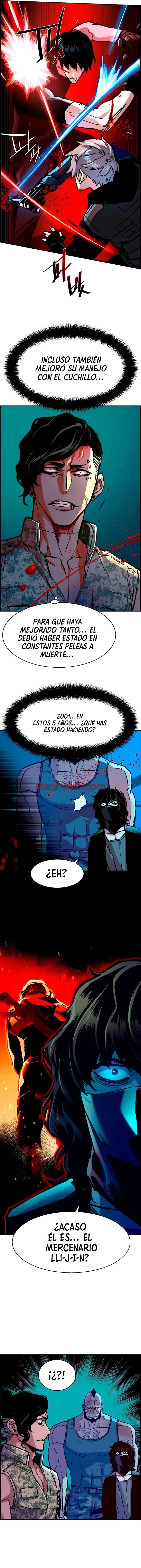 Mercenario - Capítulo 119_2 manhwa