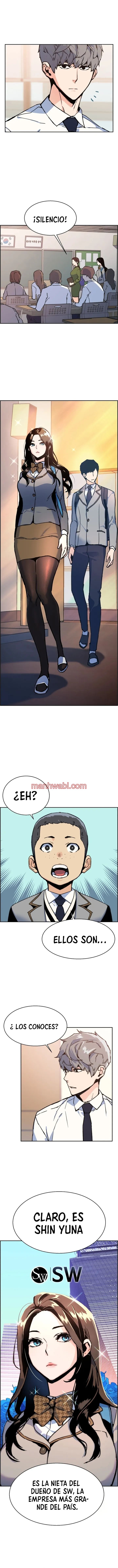 Mercenario - Capítulo 11_2 manhwa