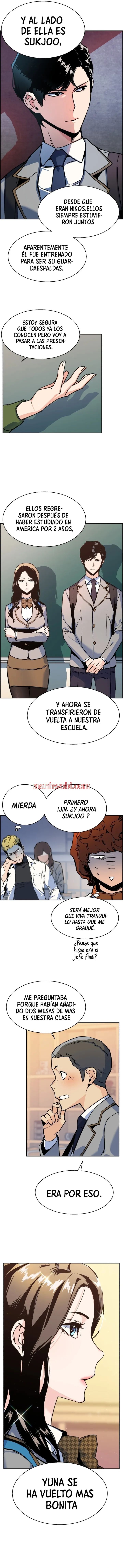 Mercenario - Capítulo 11_2 manhwa