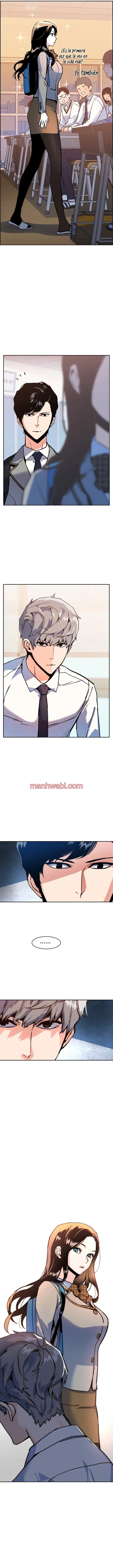 Mercenario - Capítulo 11_2 manhwa