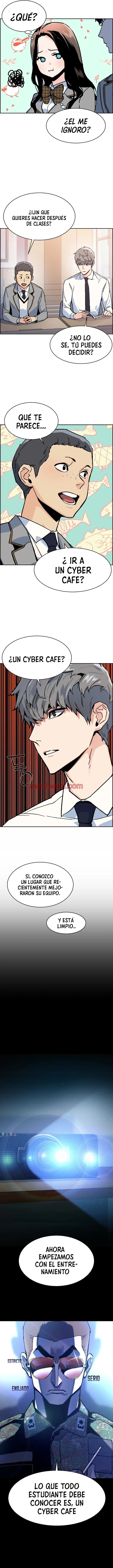 Mercenario - Capítulo 11_2 manhwa