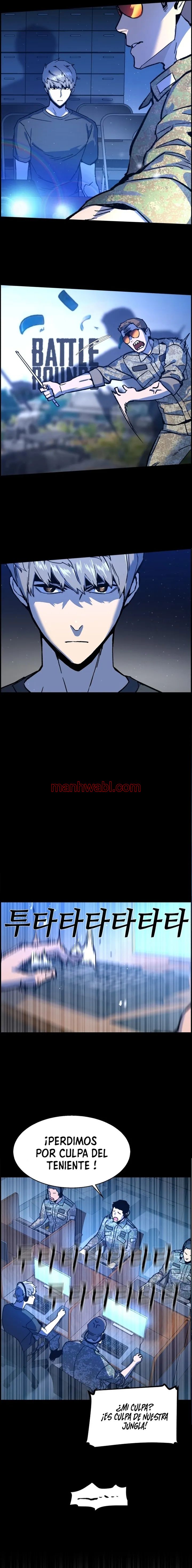 Mercenario - Capítulo 11_3 manhwa