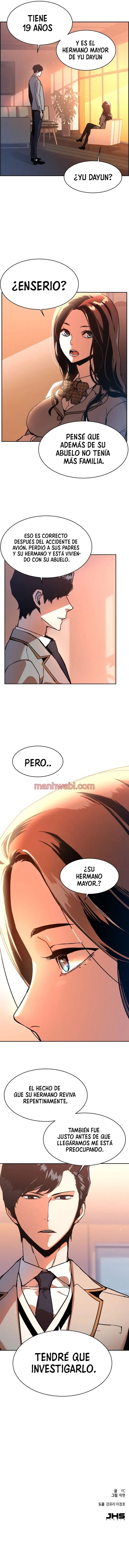 Mercenario - Capítulo 11_3 manhwa