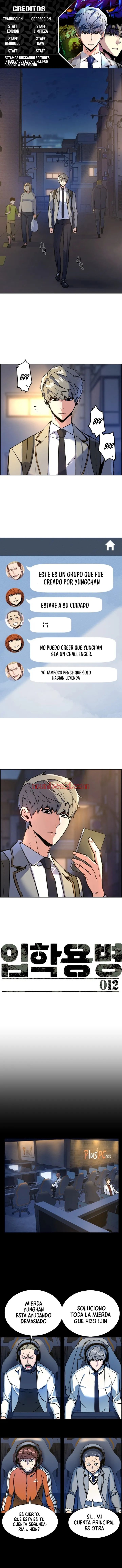 Mercenario - Capítulo 12 manhwa