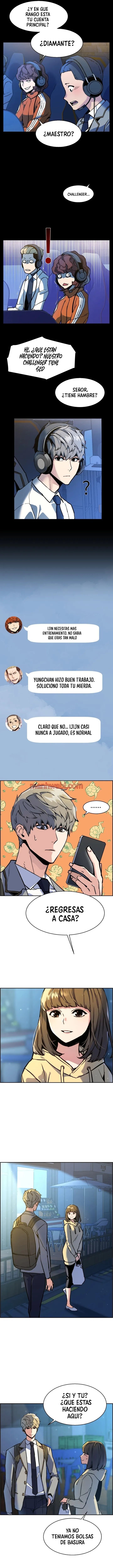 Mercenario - Capítulo 12 manhwa