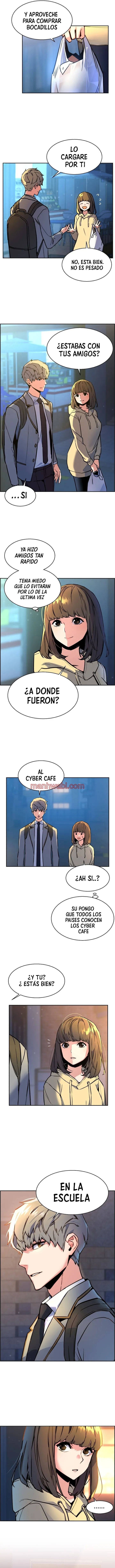 Mercenario - Capítulo 12 manhwa