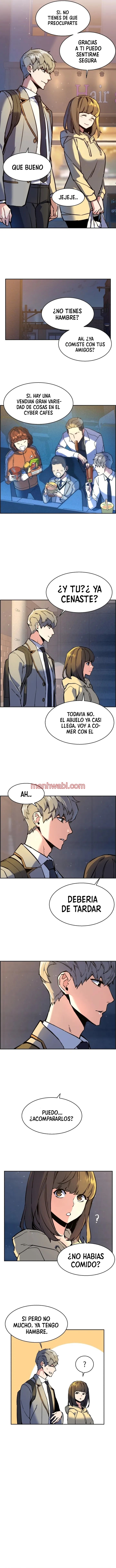 Mercenario - Capítulo 12 manhwa