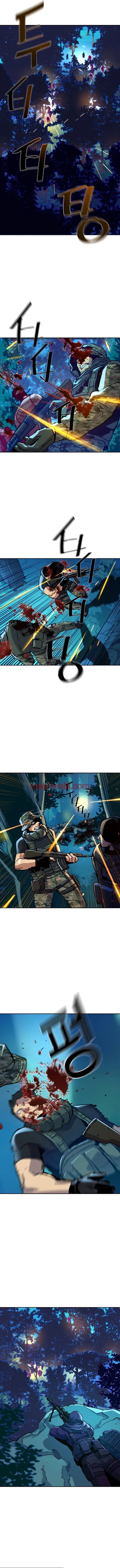 Mercenario - Capítulo 120 manhwa