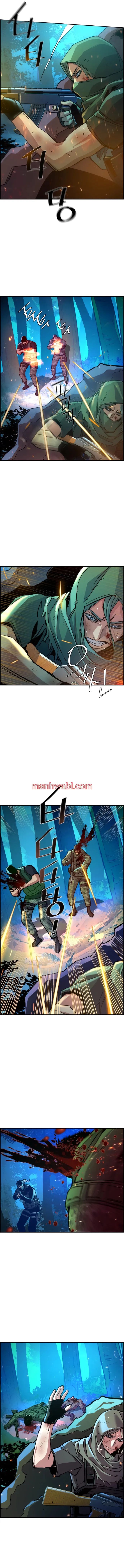 Mercenario - Capítulo 120 manhwa