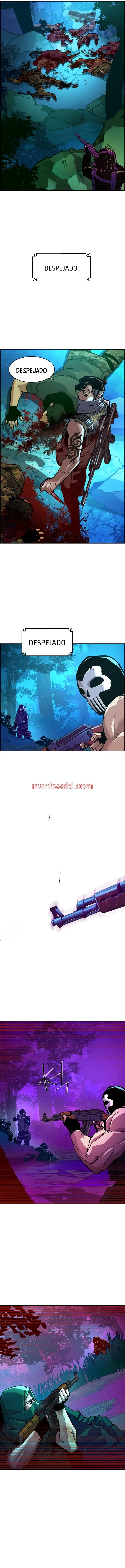 Mercenario - Capítulo 120_2 manhwa