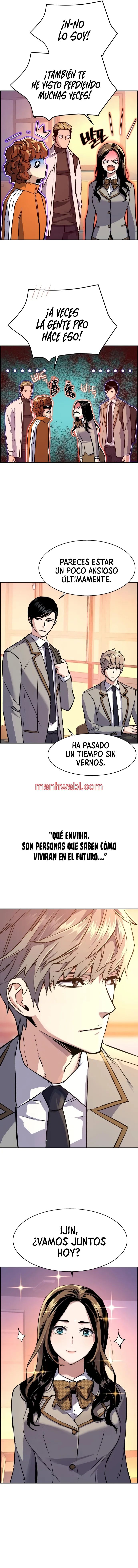 Mercenario - Capítulo 121 manhwa