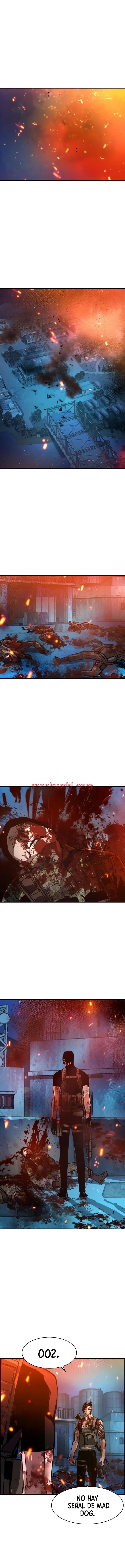 Mercenario - Capítulo 121_3 manhwa