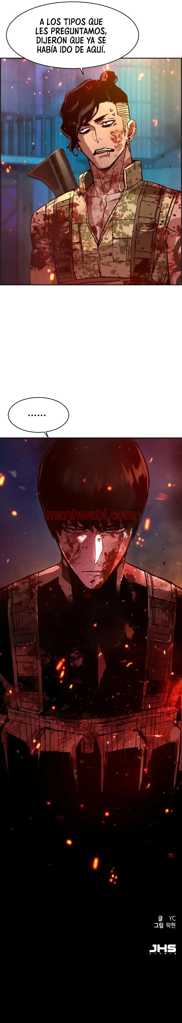 Mercenario - Capítulo 121_3 manhwa