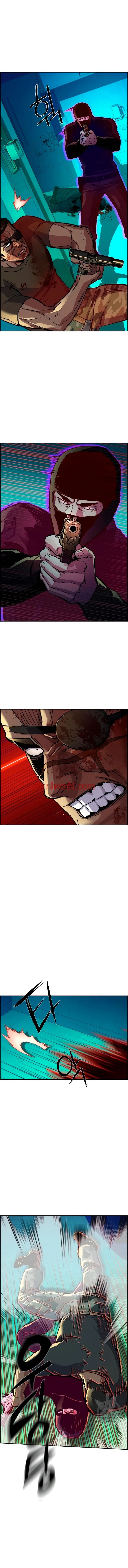 Mercenario - Capítulo 122 manhwa