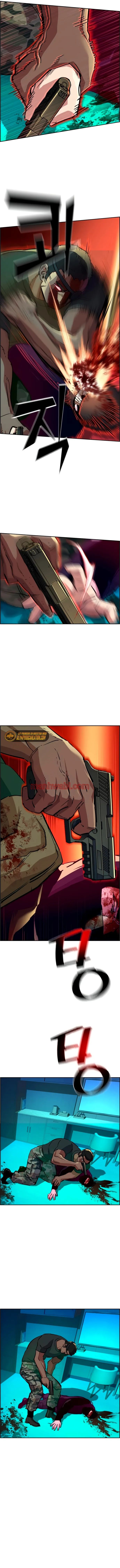 Mercenario - Capítulo 122 manhwa
