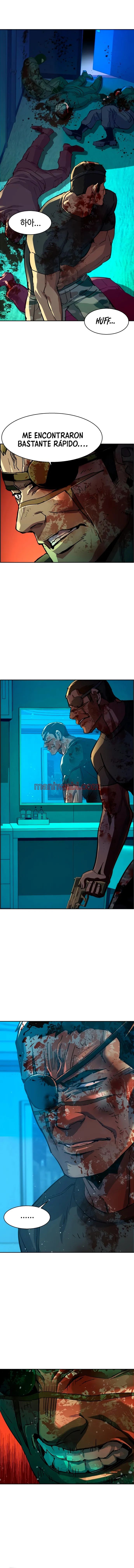 Mercenario - Capítulo 122 manhwa