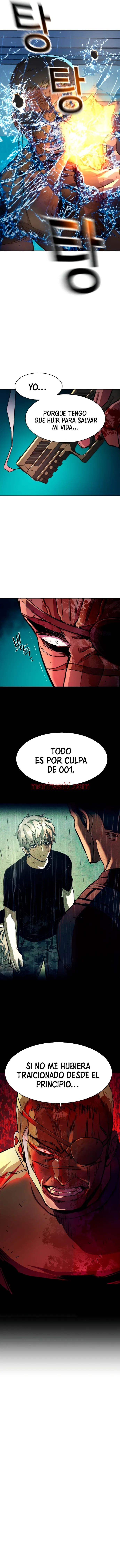 Mercenario - Capítulo 122 manhwa