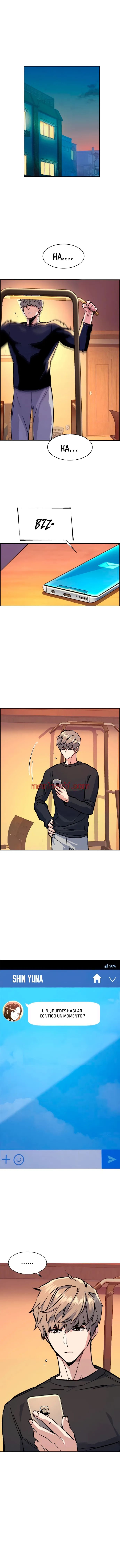 Mercenario - Capítulo 122_2 manhwa