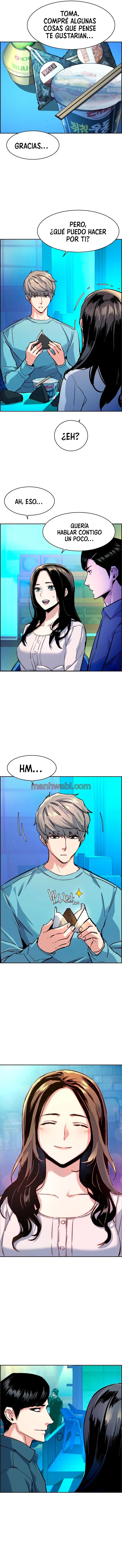 Mercenario - Capítulo 122_2 manhwa