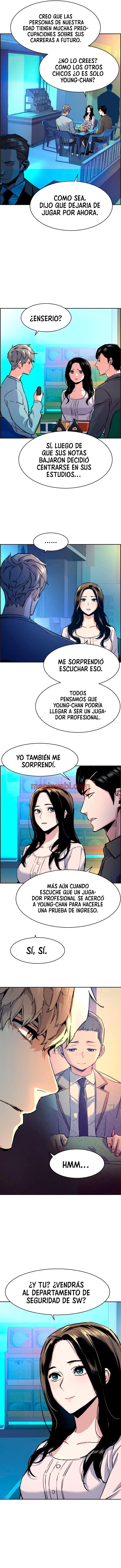 Mercenario - Capítulo 122_2 manhwa