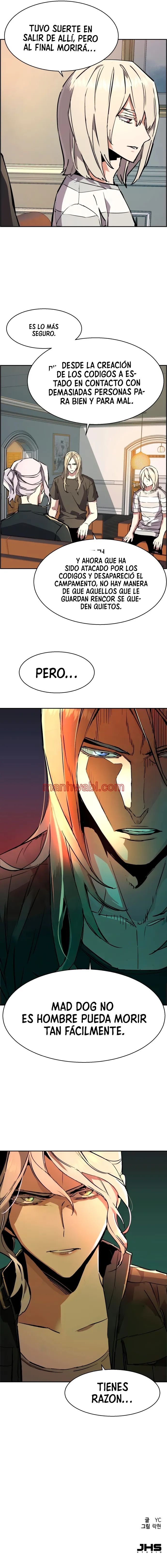 Mercenario - Capítulo 122_3 manhwa