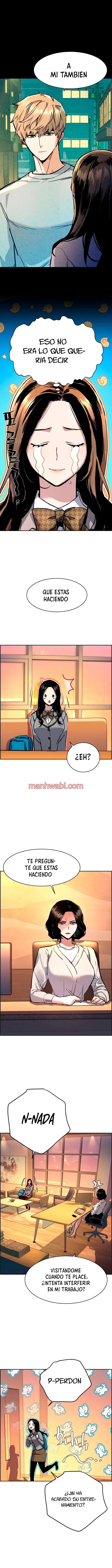 Mercenario - Capítulo 123 manhwa