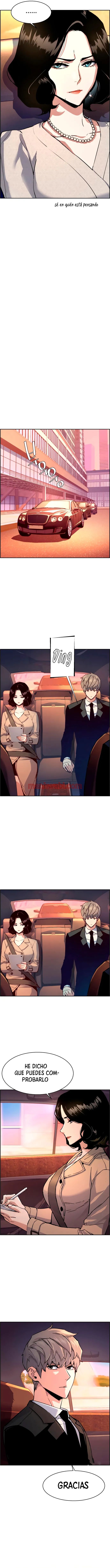 Mercenario - Capítulo 123 manhwa