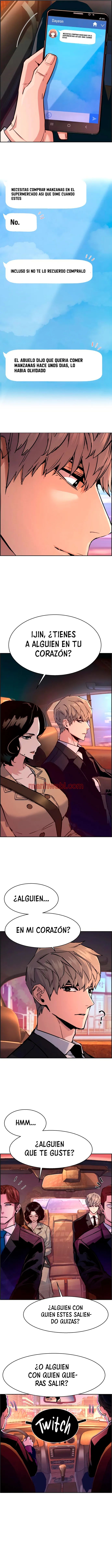 Mercenario - Capítulo 123 manhwa