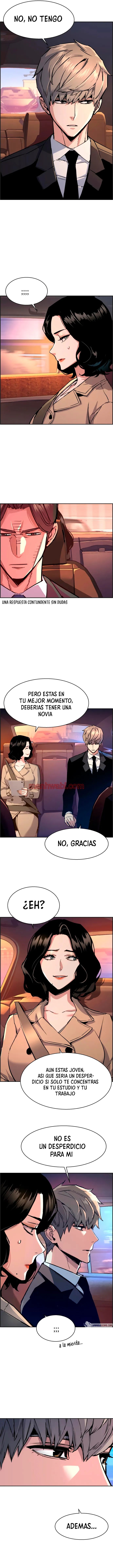 Mercenario - Capítulo 123 manhwa