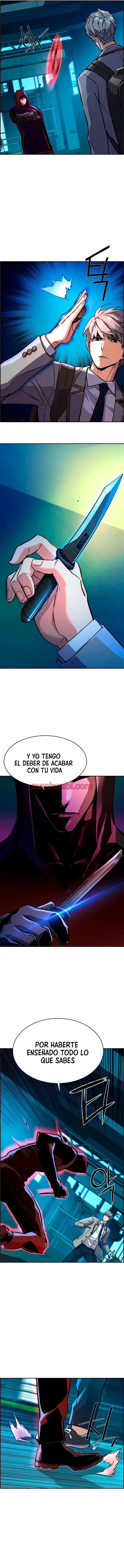 Mercenario - Capítulo 124 manhwa