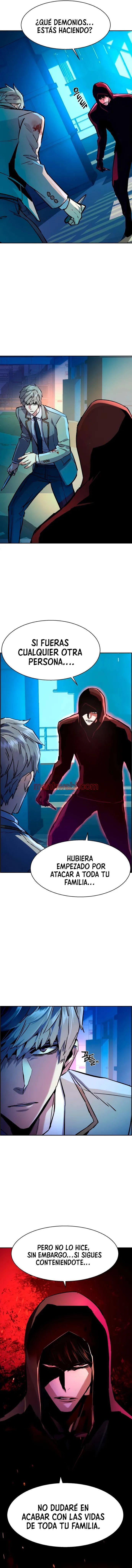 Mercenario - Capítulo 124 manhwa