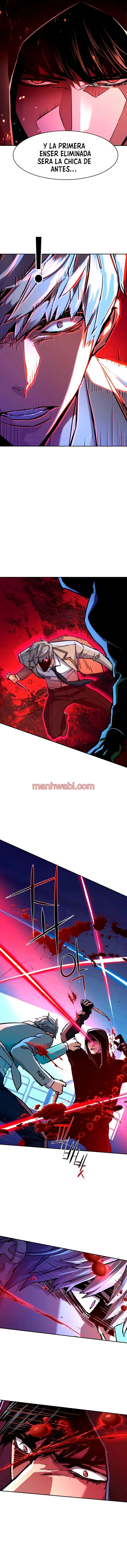 Mercenario - Capítulo 124 manhwa