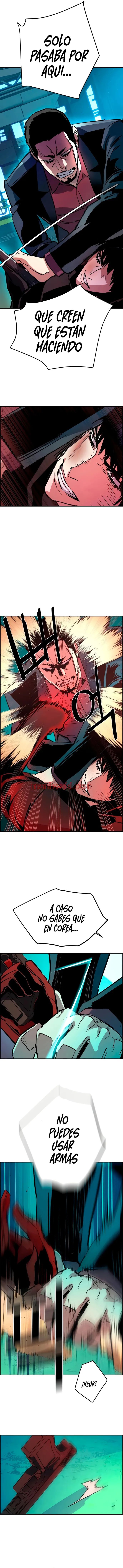 Mercenario - Capítulo 124_3 manhwa