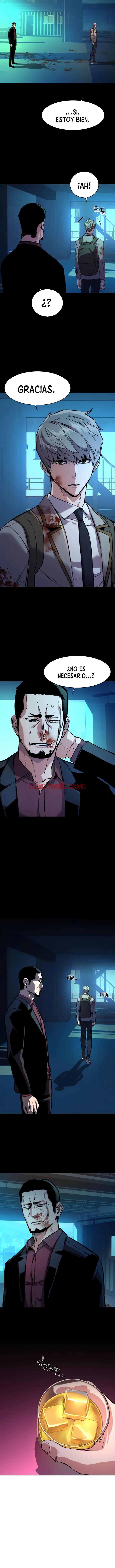 Mercenario - Capítulo 125 manhwa