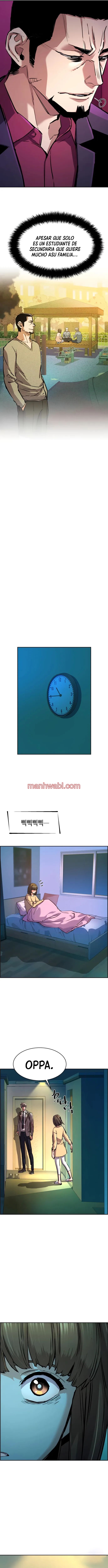 Mercenario - Capítulo 125 manhwa