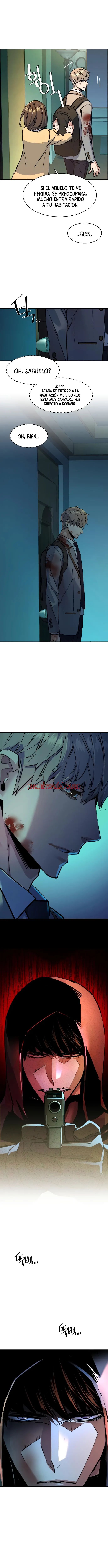 Mercenario - Capítulo 125 manhwa