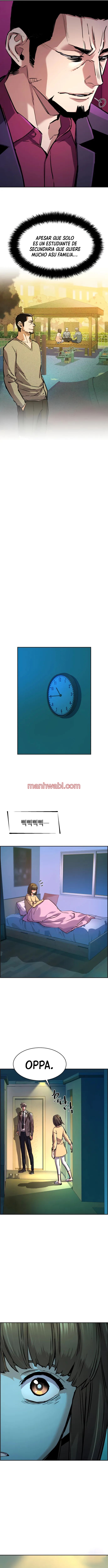 Mercenario - Capítulo 126 manhwa