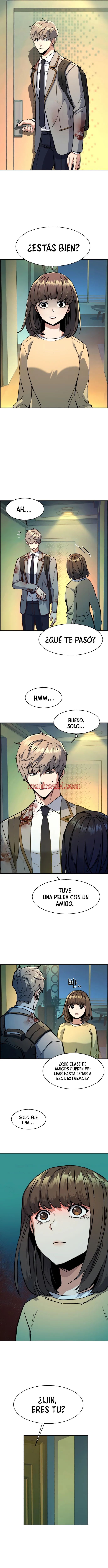 Mercenario - Capítulo 126 manhwa