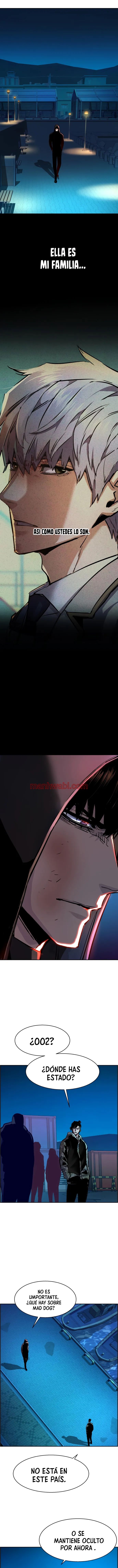Mercenario - Capítulo 126 manhwa