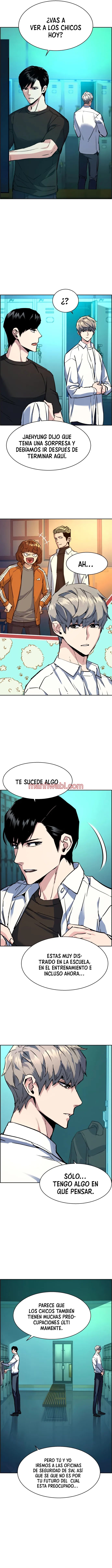 Mercenario - Capítulo 126_2 manhwa